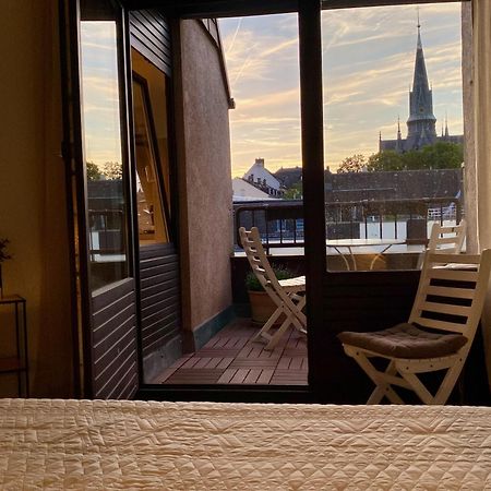 Living With Soul - Appartement Ueber Den Daechern Von ヴィースバーデン エクステリア 写真