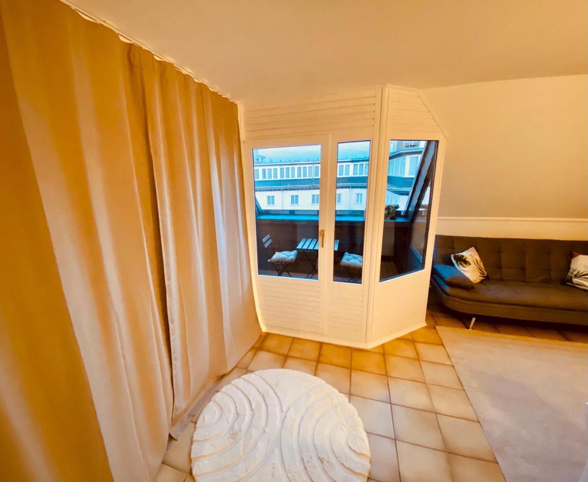 Living With Soul - Appartement Ueber Den Daechern Von ヴィースバーデン エクステリア 写真