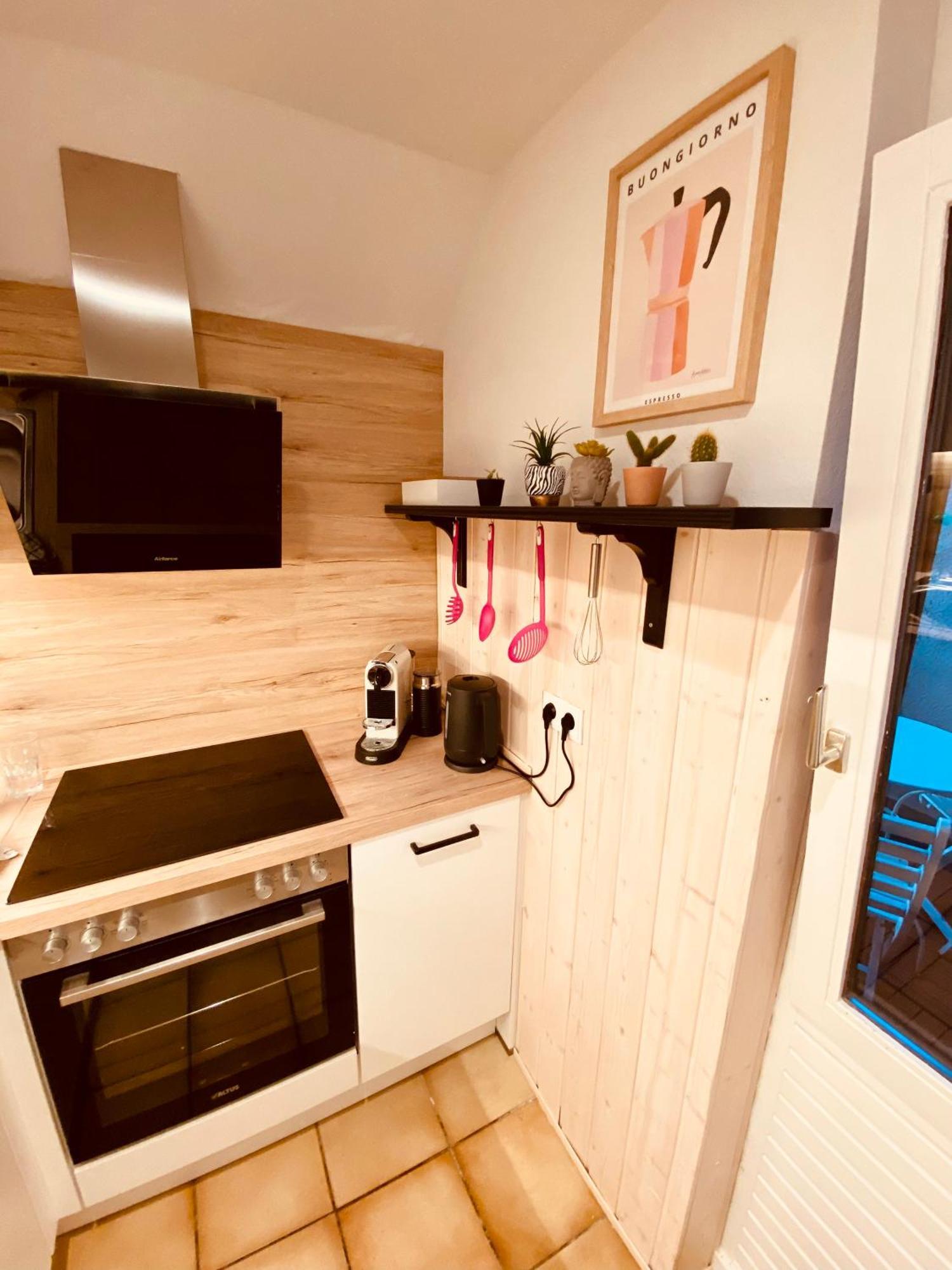 Living With Soul - Appartement Ueber Den Daechern Von ヴィースバーデン エクステリア 写真
