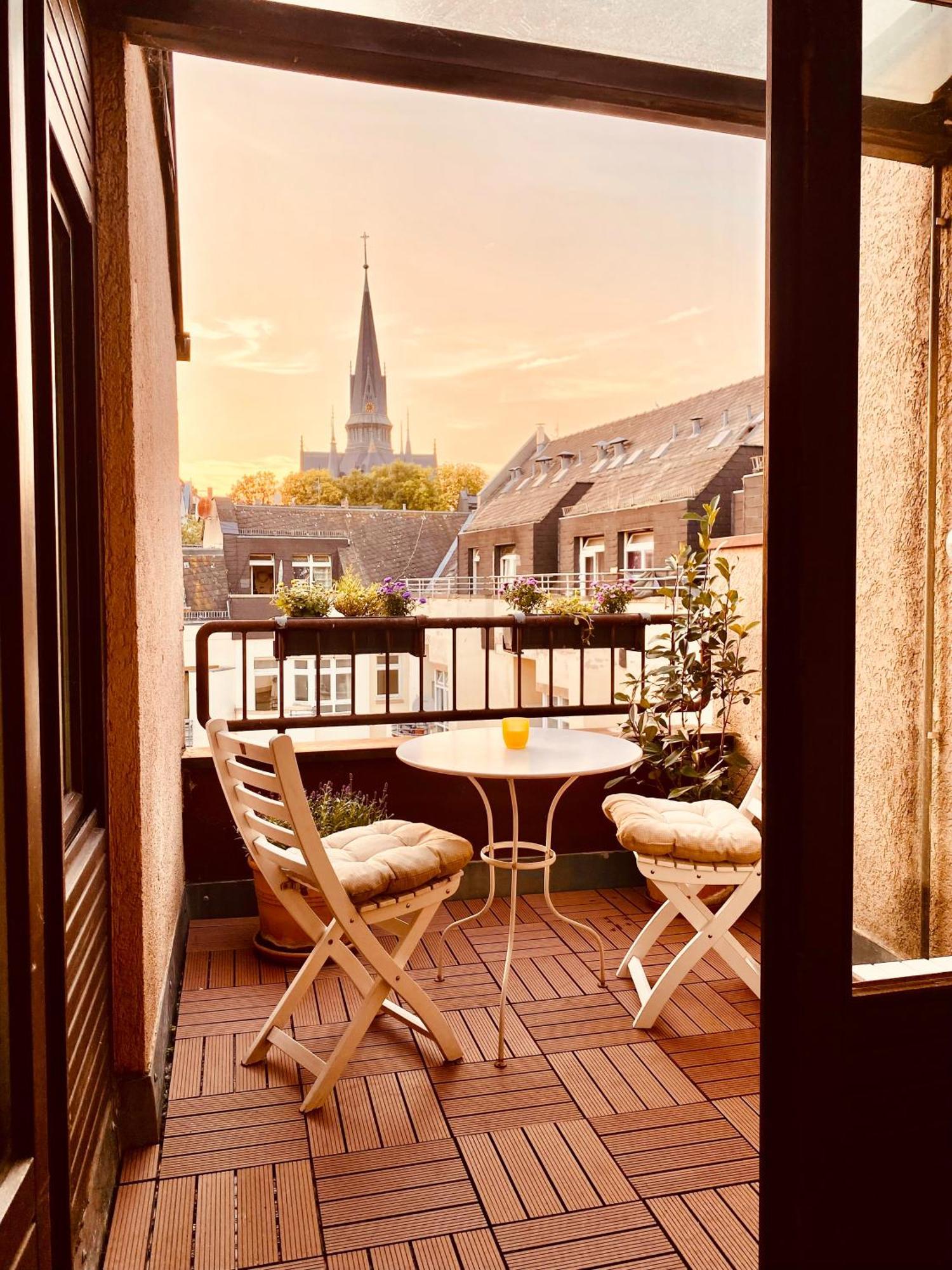 Living With Soul - Appartement Ueber Den Daechern Von ヴィースバーデン エクステリア 写真
